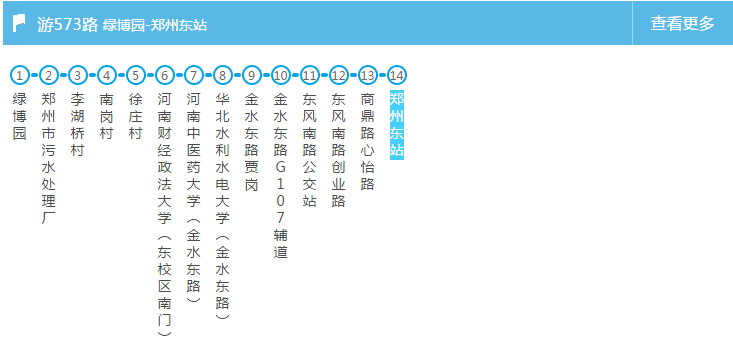 郑开公交路线图图片