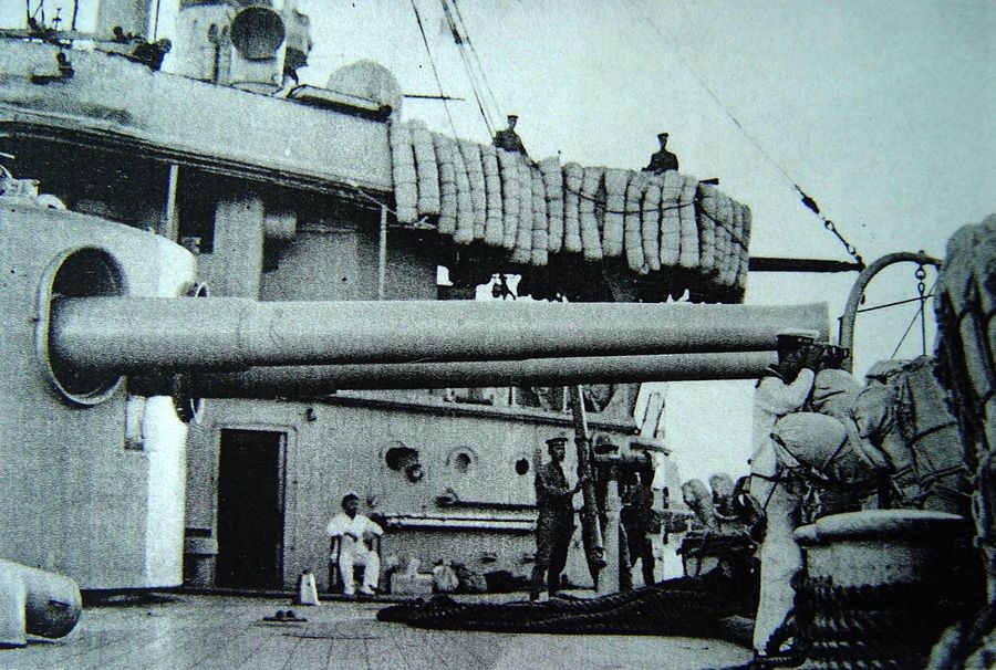 北洋水师步枪图片