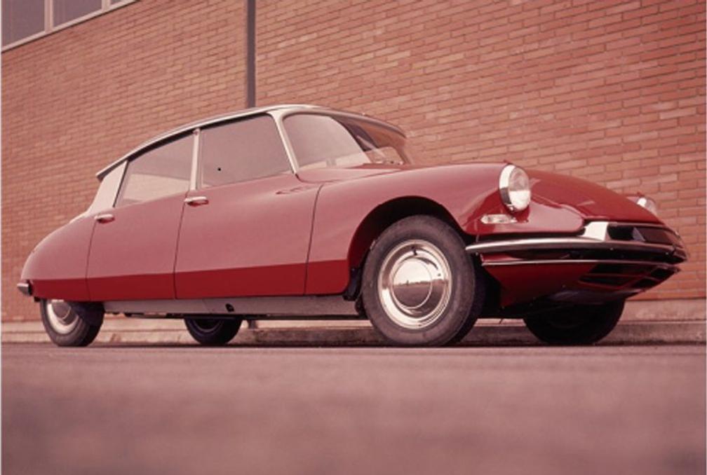 50年代汽车黄金时期 竟然有这么多经典车型