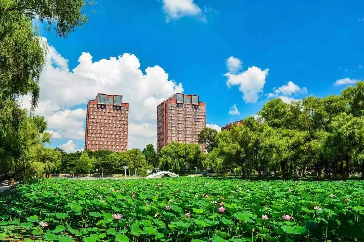 东北师范大学校徽壁纸图片