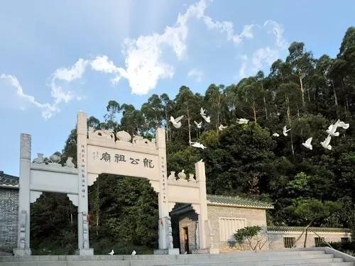 桂林永福金钟山景区图片