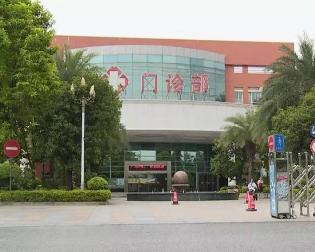 同江医院图片
