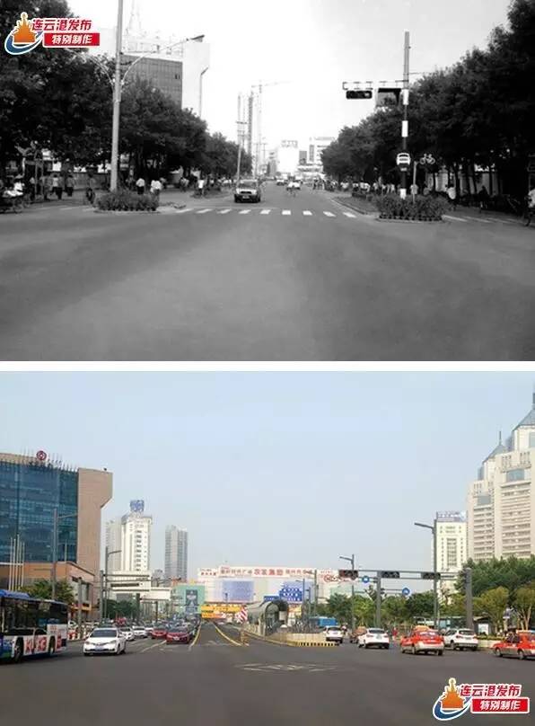 连云港90年代老照片图片