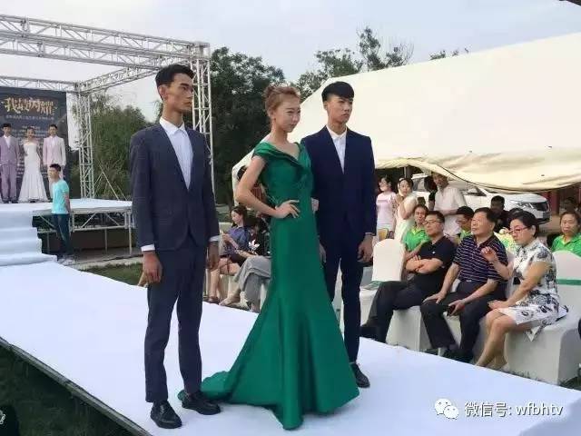 美丽与大海邂逅第三届艺翌之星模特大赛总决赛826与您相约欢乐海