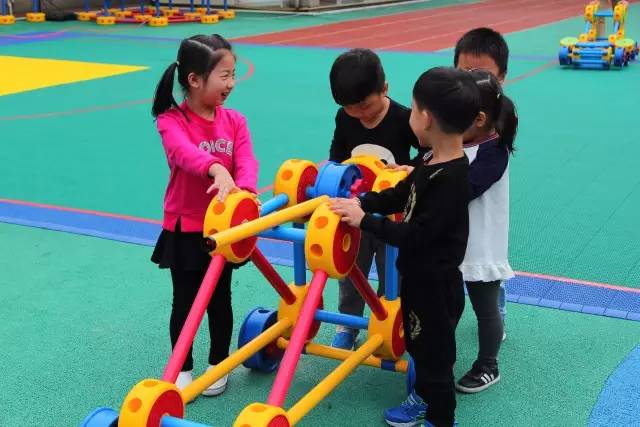 為您的幼兒園打造豐富多彩的體育活動童馨悅體能教育