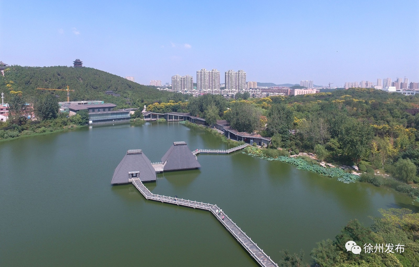 徐州城建图片