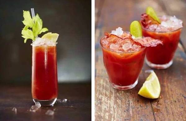 bloodymary血腥玛丽【白羊座【酒语】人们对双鱼座的认识是充满浪漫