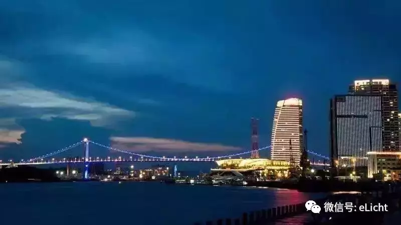 迎金砖会议厦门1400个夜景工程全部点亮惊艳世界