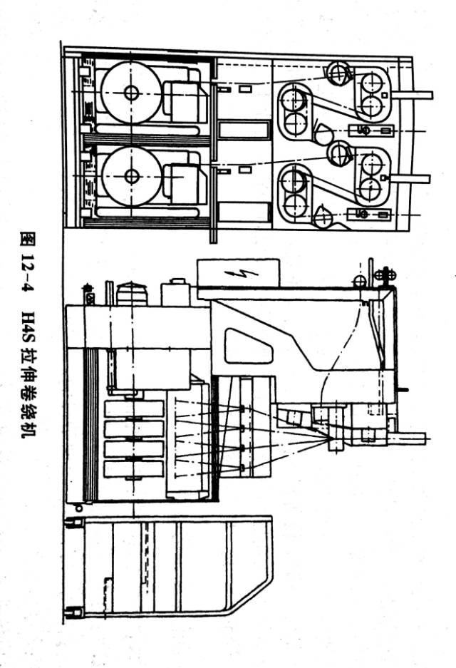 纺丝箱体内部结构图图片