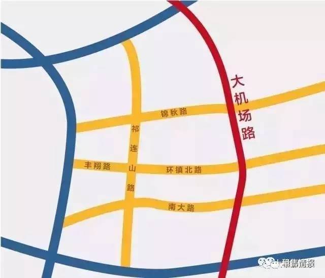 南大路改造大场图片