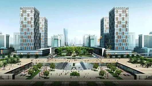 点赞南京南部新城打造智慧城区新标杆