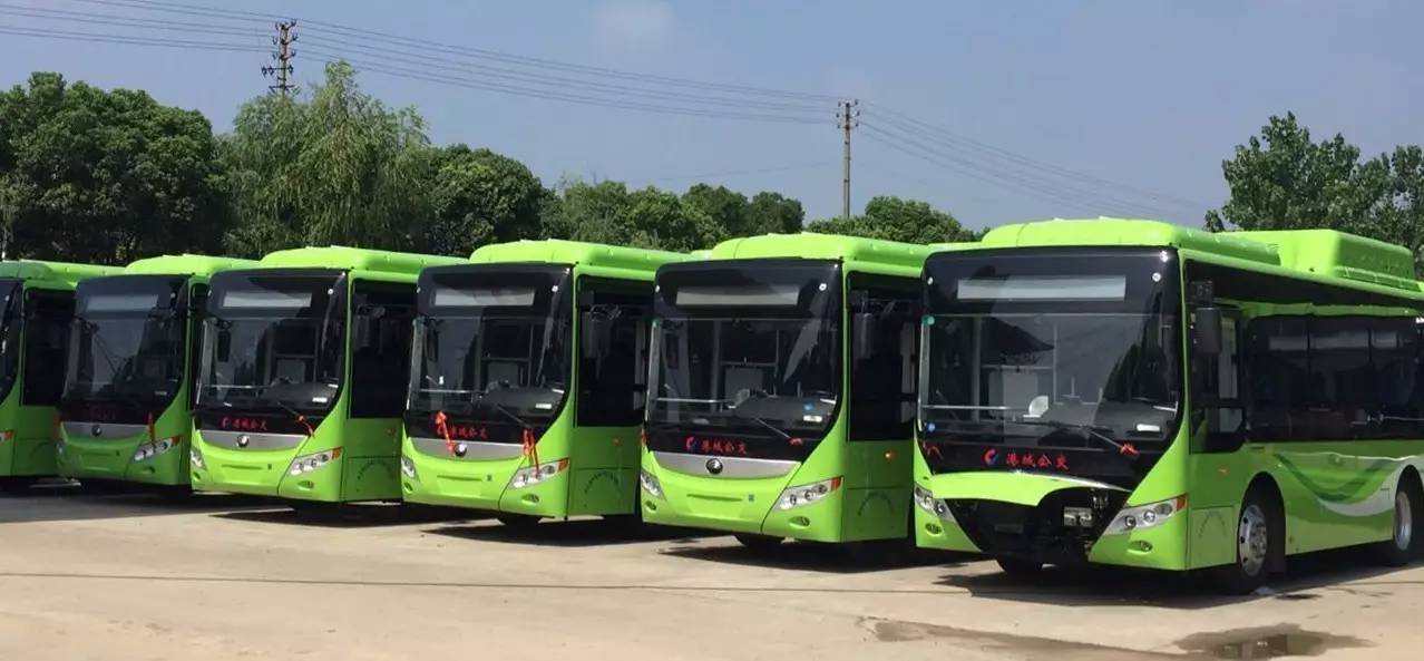 张家港30辆新型公交车即将上路新增的智能装置让你意想不到