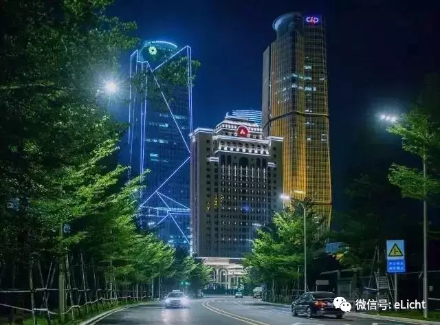 迎金砖会议厦门1400个夜景工程全部点亮惊艳世界