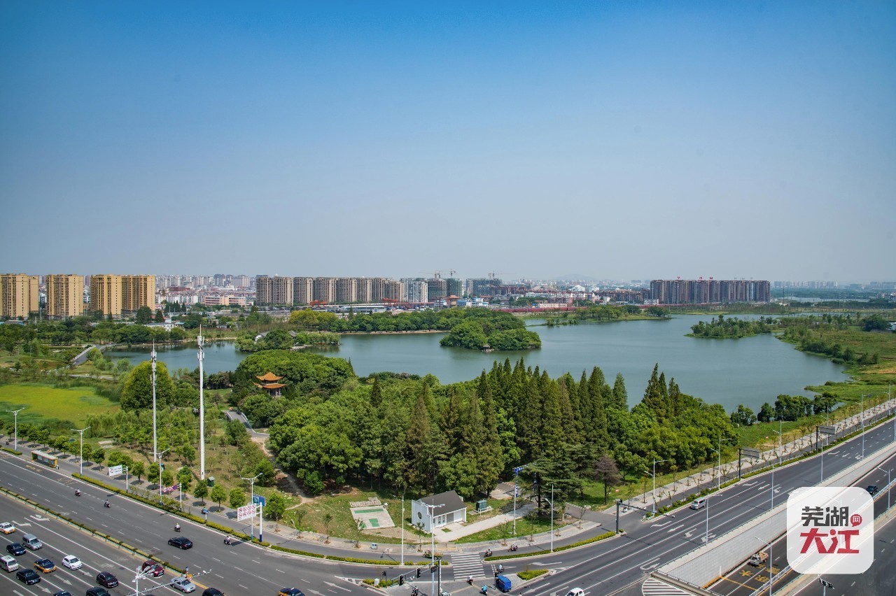 事關400萬蕪湖人未來十幾年蕪湖竟會變成這樣大城市