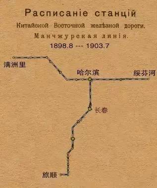 苏联归还中东铁路图片