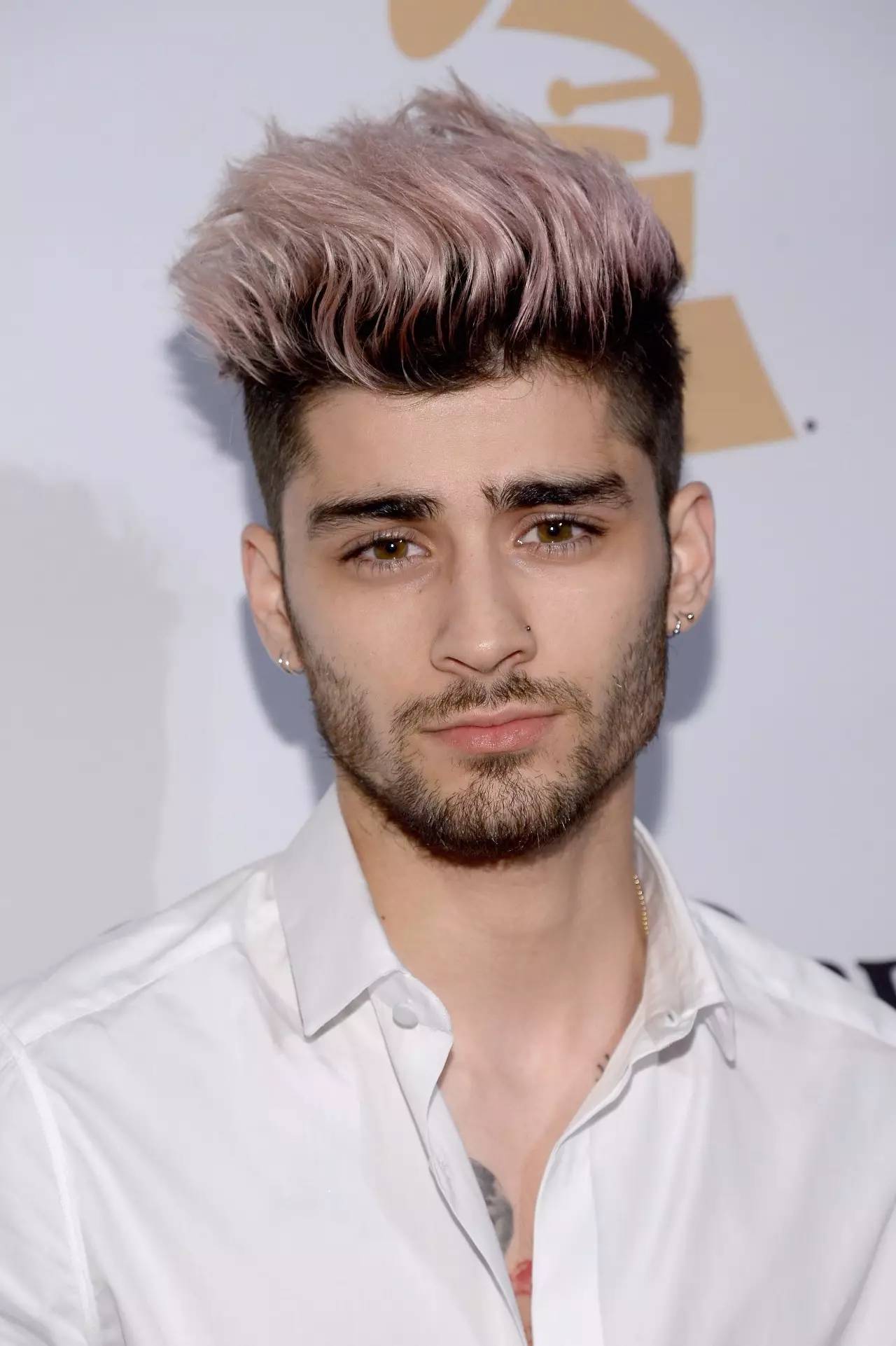 zayn malik 颜值图片