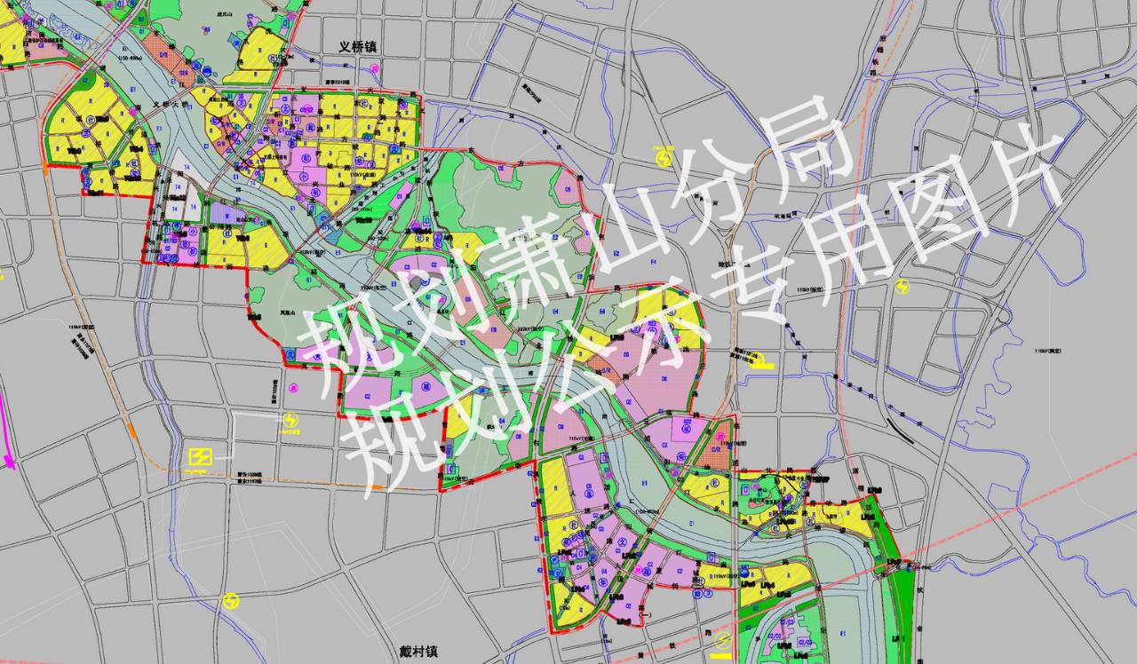 地铁11号线通闻堰,义桥?地铁2号线通义桥?