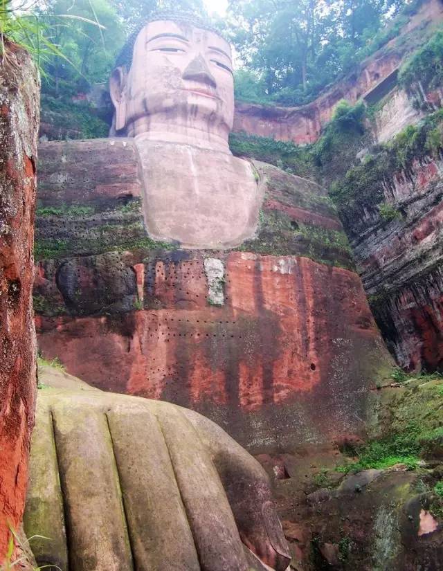 中国八大佛教圣地图片