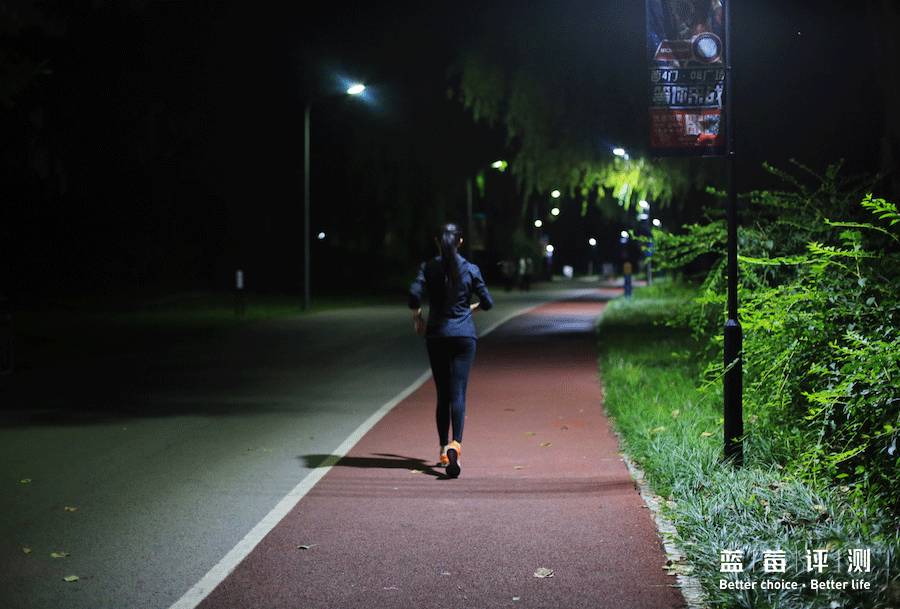 不一样的夜生活北京9条最具特色的夜跑线路亲测
