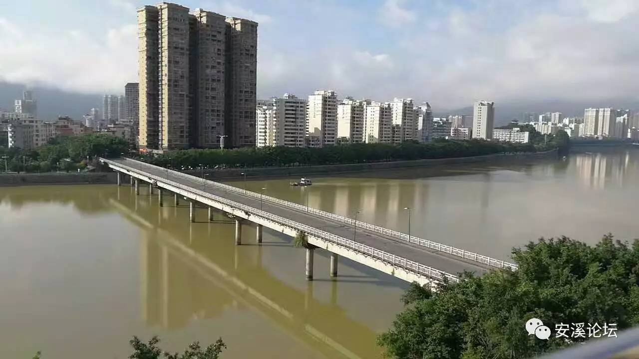 【快讯】安溪颖如大桥明天正式通行!