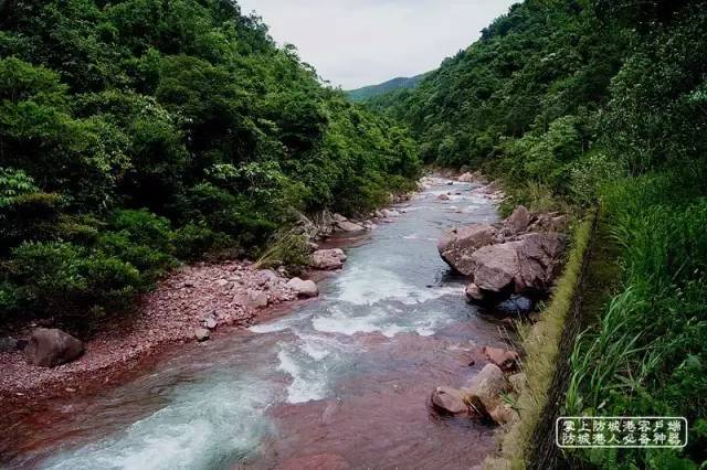 不要去擠海邊了防城港這些地方不僅美還自帶純天然中央空調