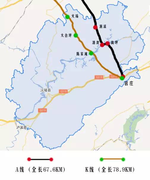 张新高速公路路线图图片