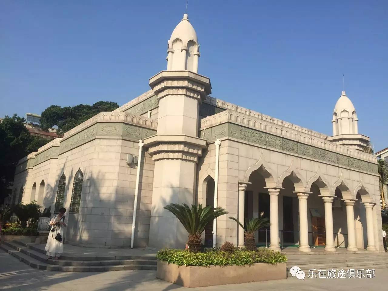 魅力泉州一日遊五店市傳統街區永寧衛清真寺洛陽橋