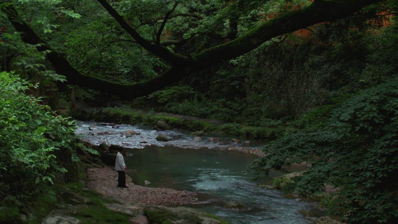 梁紹基隱居深山30年生活得完全不像藝術家