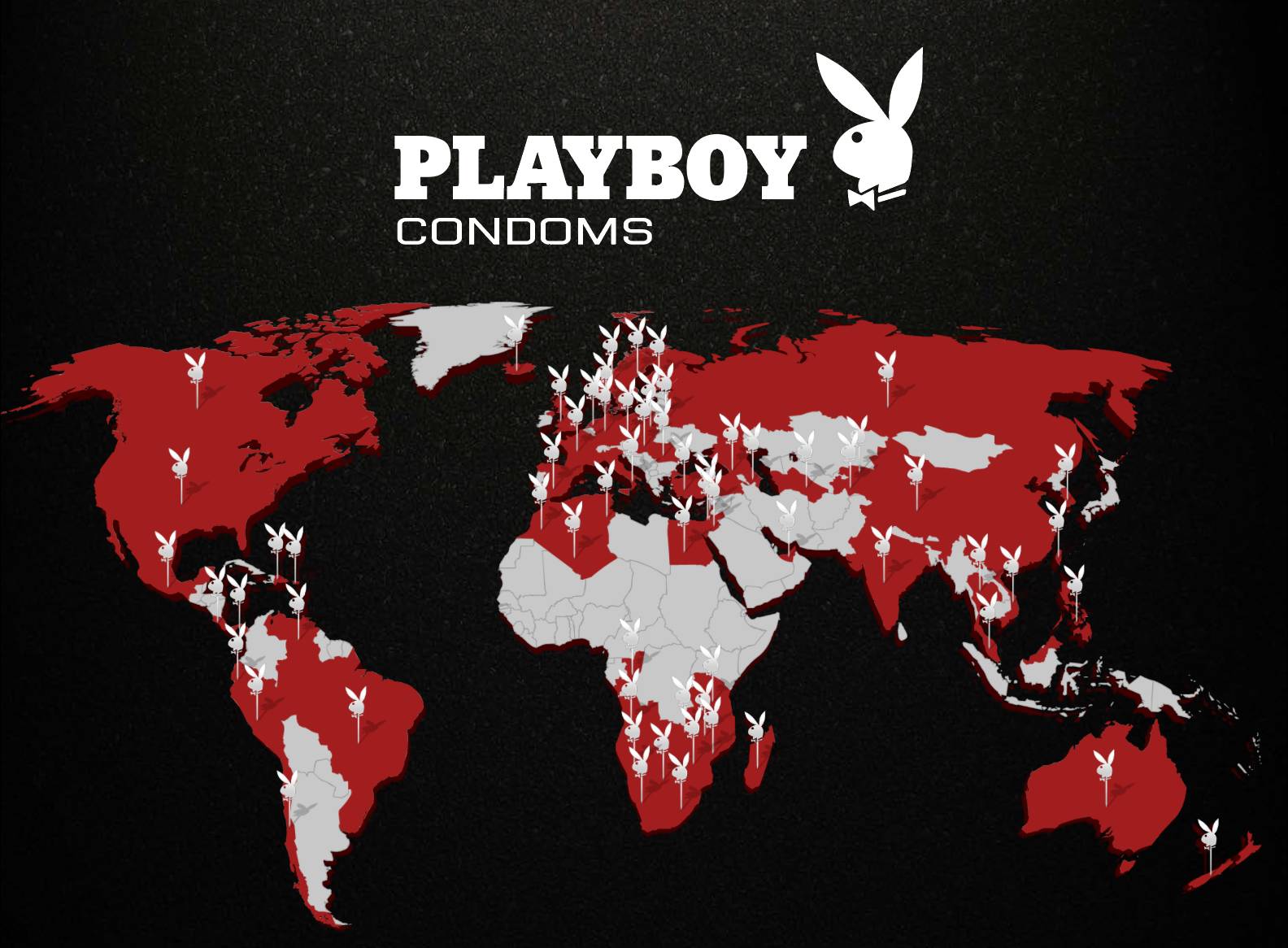 playboycondoms进入中国中国版情色广告大片艺酷全球首发