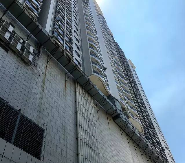 霞山城市廣場發生分屍慘案真相是