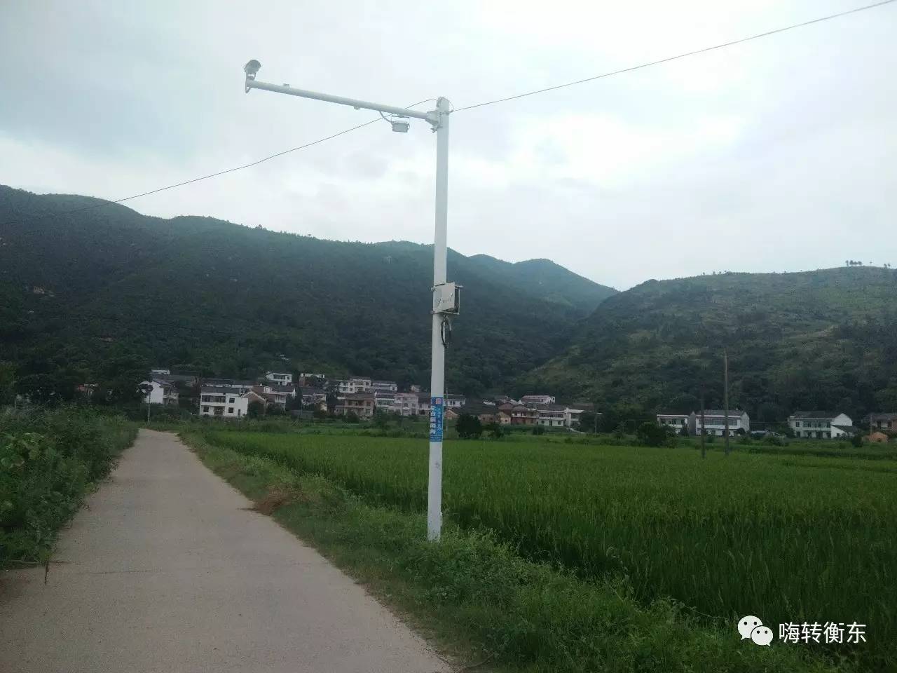 【家乡衡东】杨林镇石峡村