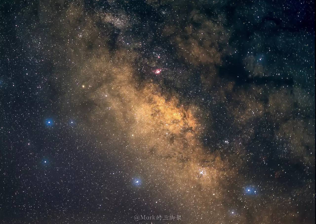 仰望星空-我們並不孤單 {星空前後期終極乾貨, 贈5d4原圖 濾鏡超級禮