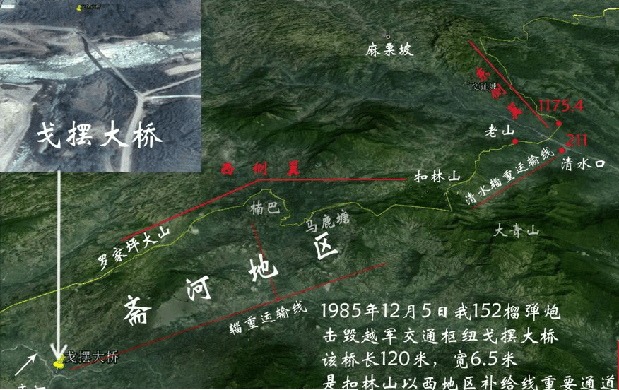 陈庄战斗战例分析图片