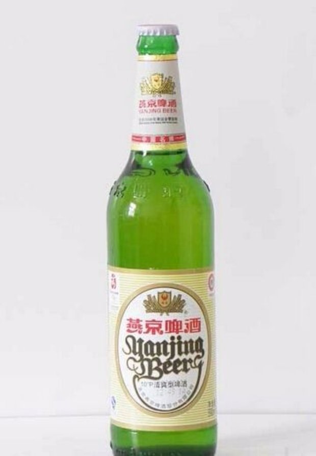 燕京啤酒720ml大绿棒子图片