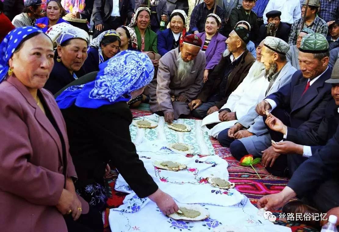 图说节庆风俗(1):维吾尔族的诺鲁孜节