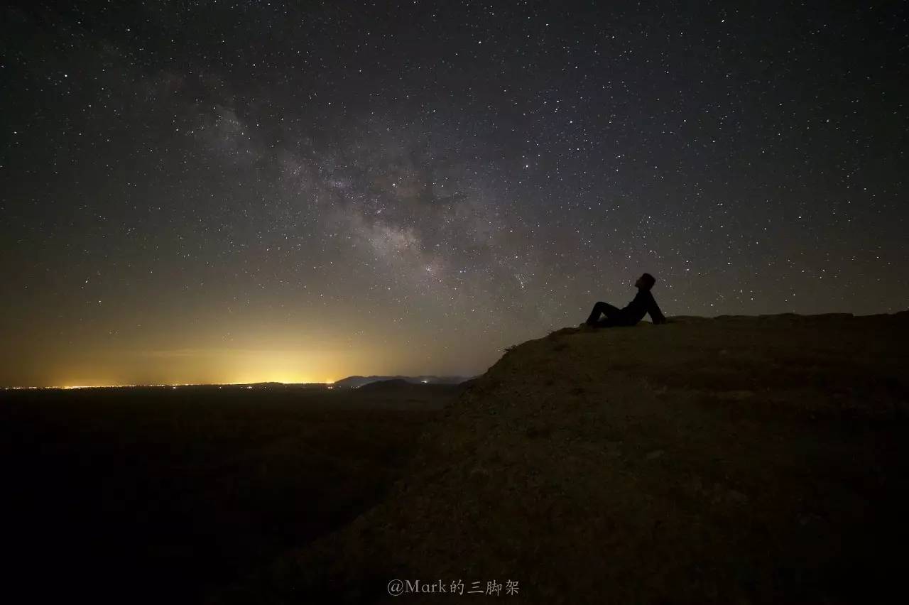 仰望星空我們並不孤單星空前後期終極乾貨贈5d4原圖濾鏡超級禮包