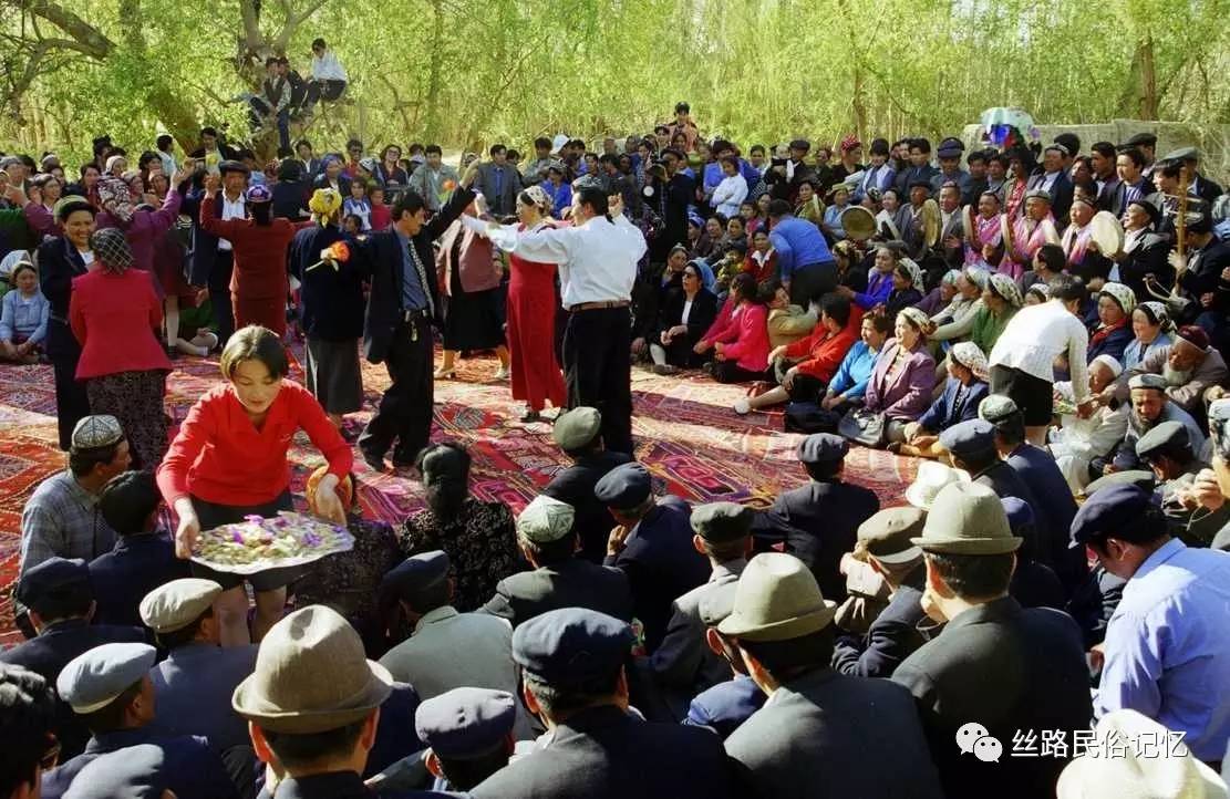 图说节庆风俗(1:维吾尔族的诺鲁孜节