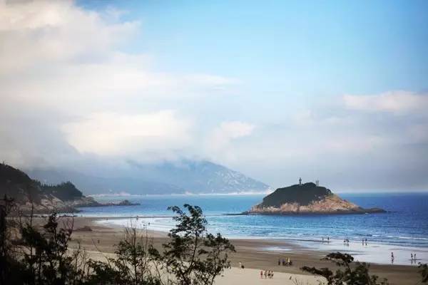 離廣州不遠有個海島水清沙幼還可游泳衝浪沙灘排球堪比夏威夷