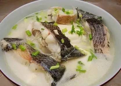 冬瓜黑魚湯 ▼