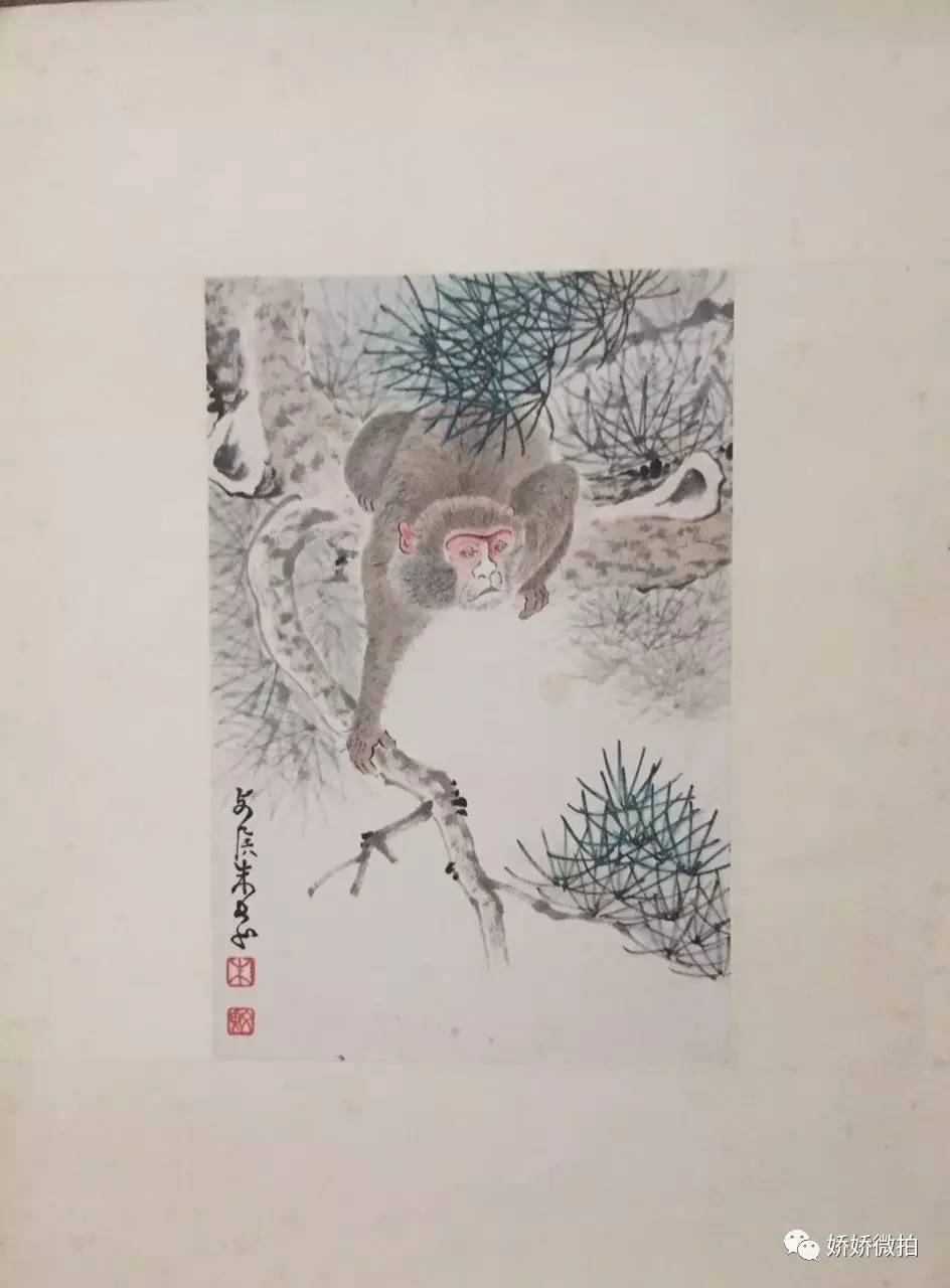 作者簡介:朱文侯(1895~1961)現代國畫家.名嘉,以字行.