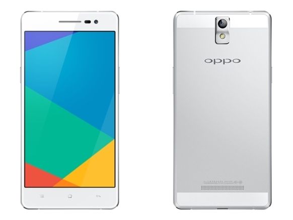 OPPO R3图片