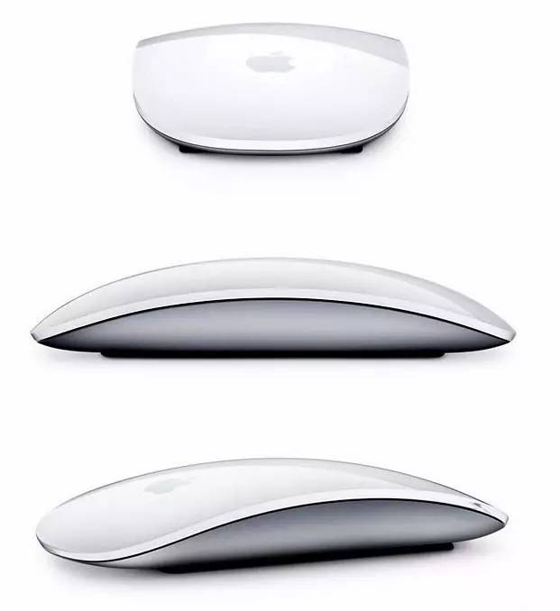 『creo实例5』苹果鼠标magic mouse 2