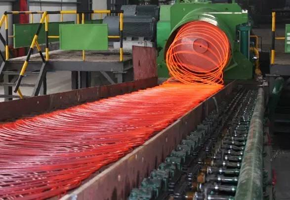 生产丨轧钢厂高线日产量刷新纪录