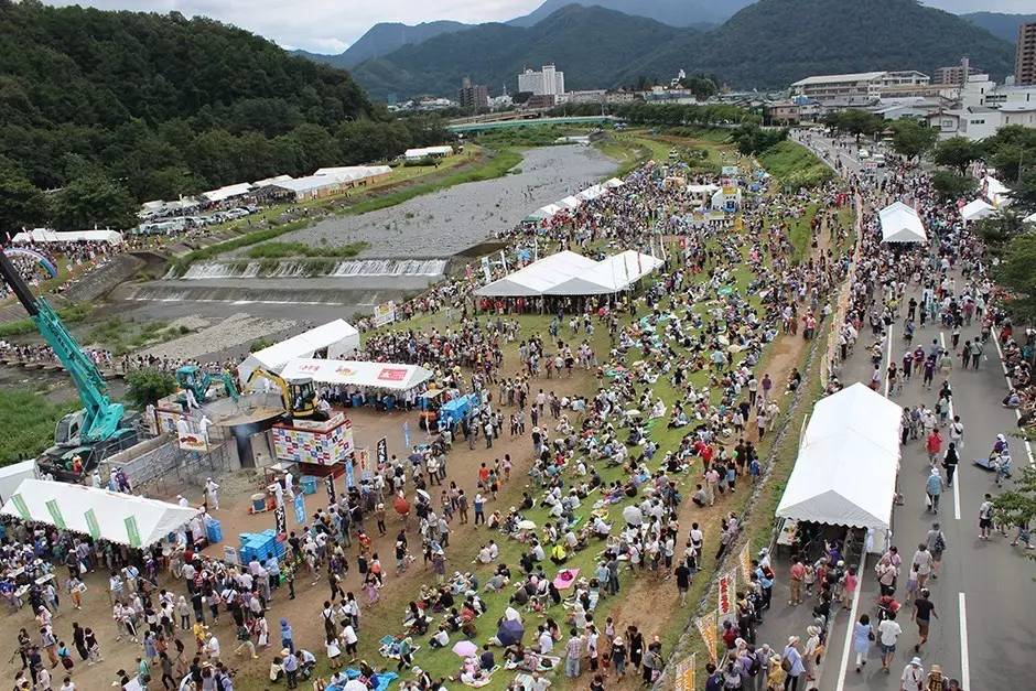 4.山形县 煮芋头大会