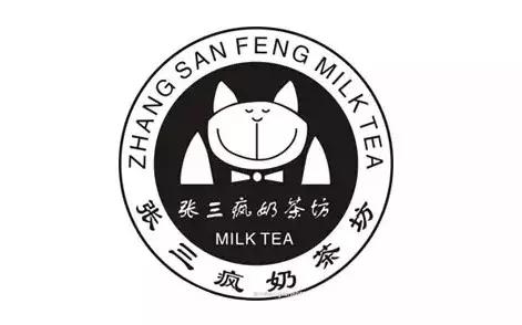 奶茶店如何從logo上博得客戶的好感