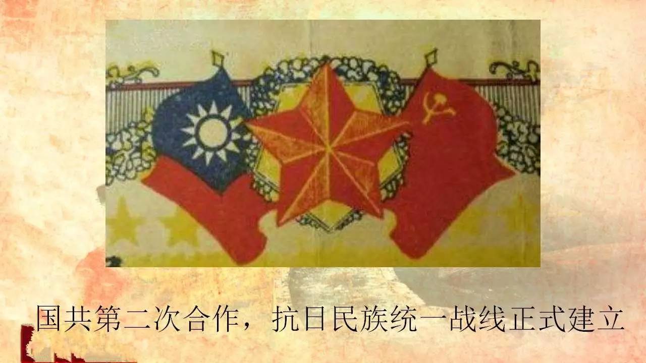 中华民族的抗日战争