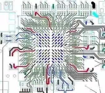 5in d 对串行dte模块,接口电路靠近connector e 晶振电路尽量靠近