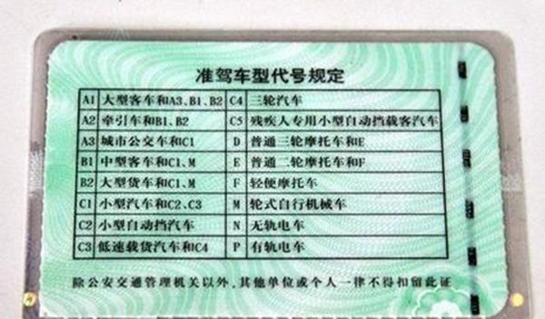 持c1驾照骑摩托车直接扣12分 老司机教你快速获得摩托驾照