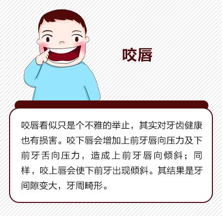 伤害宝宝牙齿的九大坏习惯,你家的宝宝中招了吗?