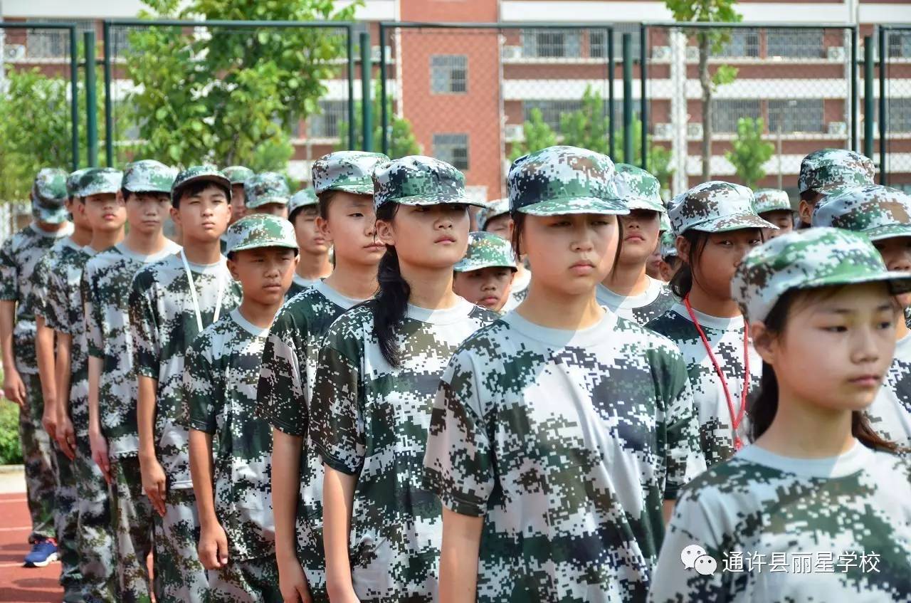 临清明德中学初中部图片